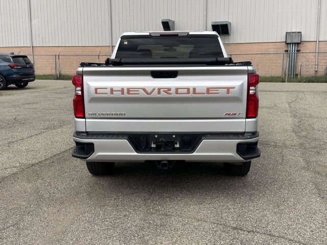 2021 Chevrolet Silverado 1500 RST All Star Edition
