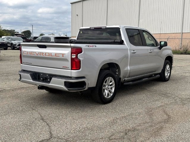 2021 Chevrolet Silverado 1500 RST All Star Edition