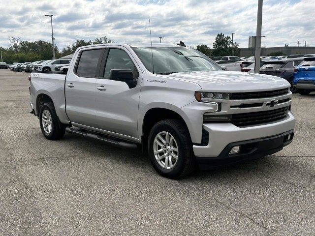 2021 Chevrolet Silverado 1500 RST All Star Edition
