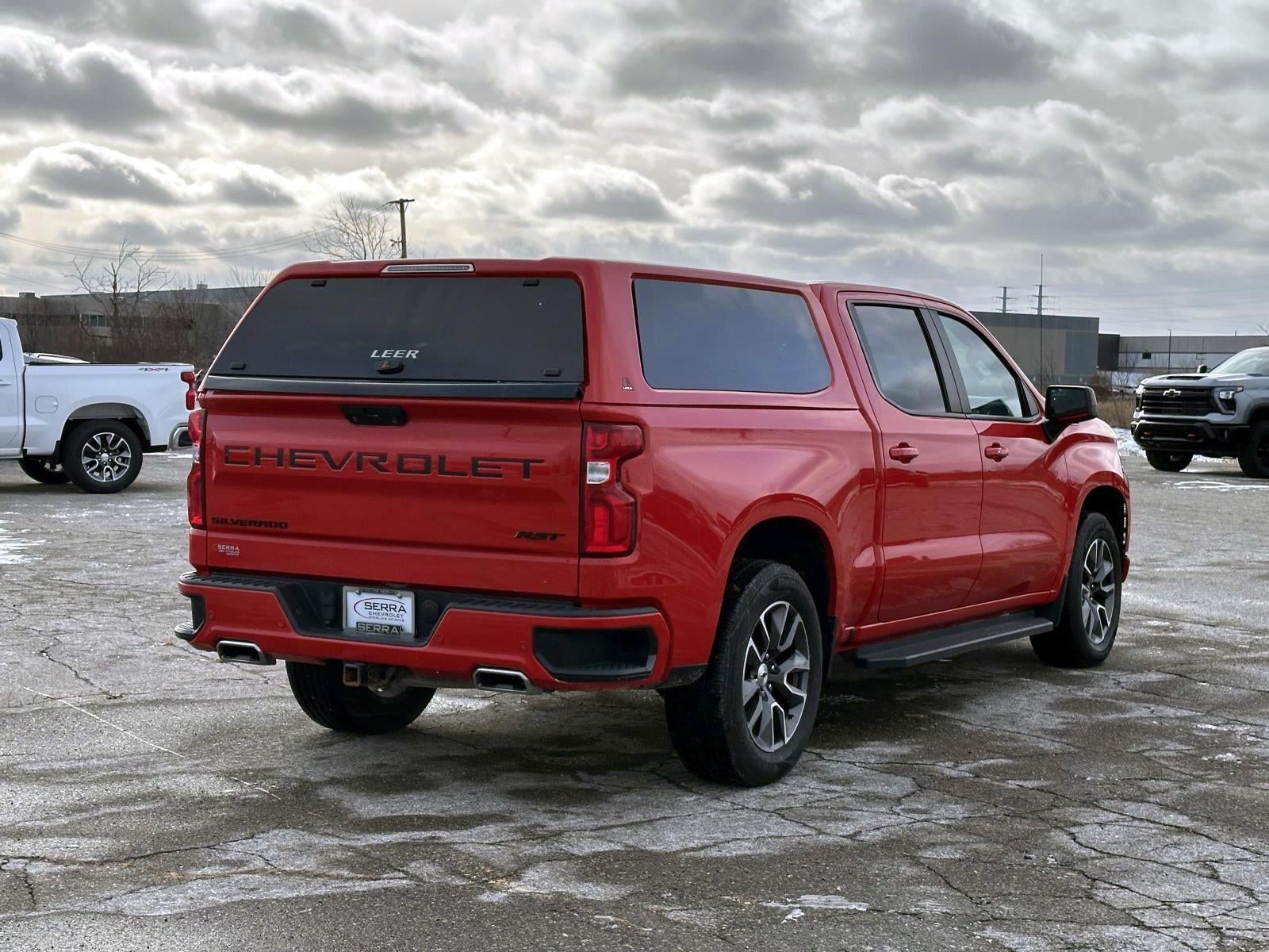 2021 Chevrolet Silverado 1500 RST
