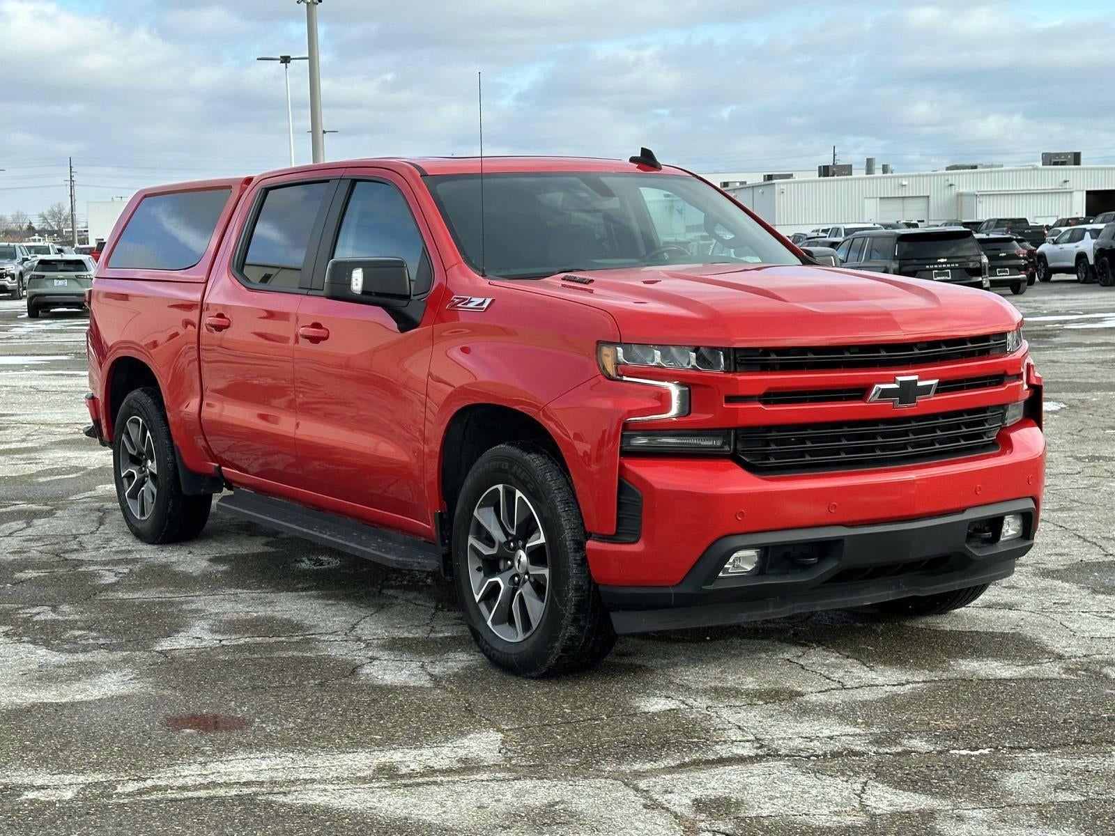 2021 Chevrolet Silverado 1500 RST
