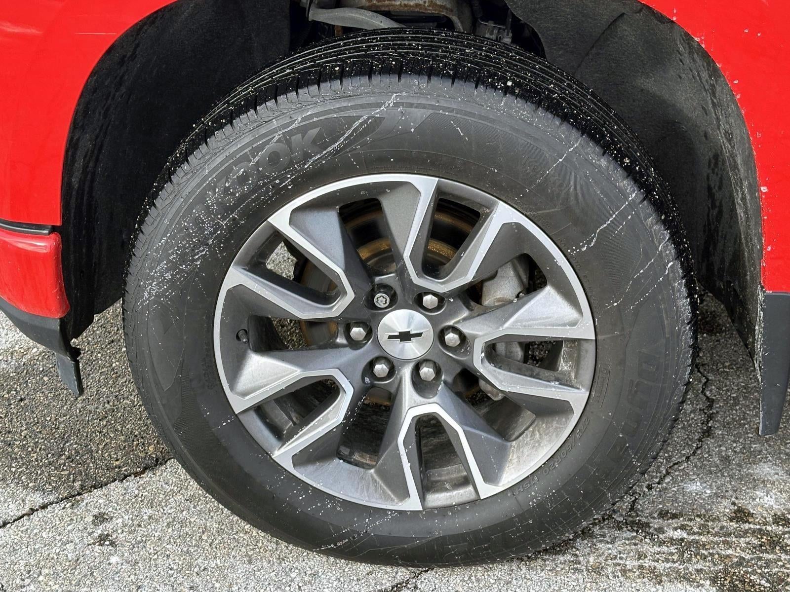 2021 Chevrolet Silverado 1500 RST