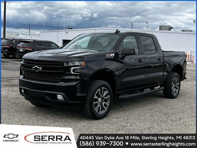 2021 Chevrolet Silverado 1500 RST