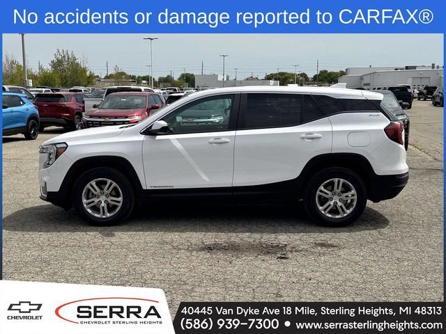 2023 GMC Terrain SLE