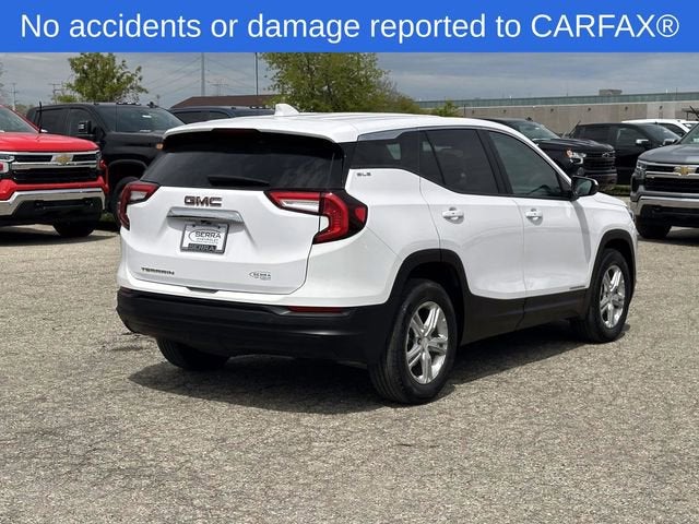 2023 GMC Terrain SLE