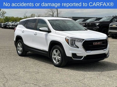 2023 GMC Terrain SLE