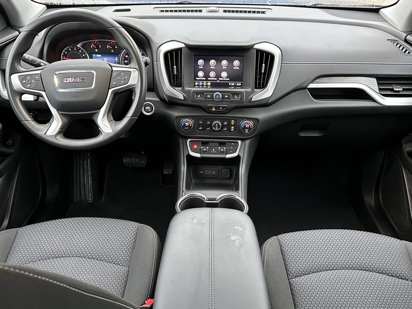 2023 GMC Terrain SLE