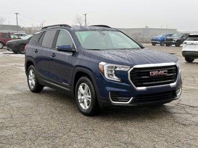 2023 GMC Terrain SLE