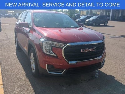 2023 GMC Terrain SLE
