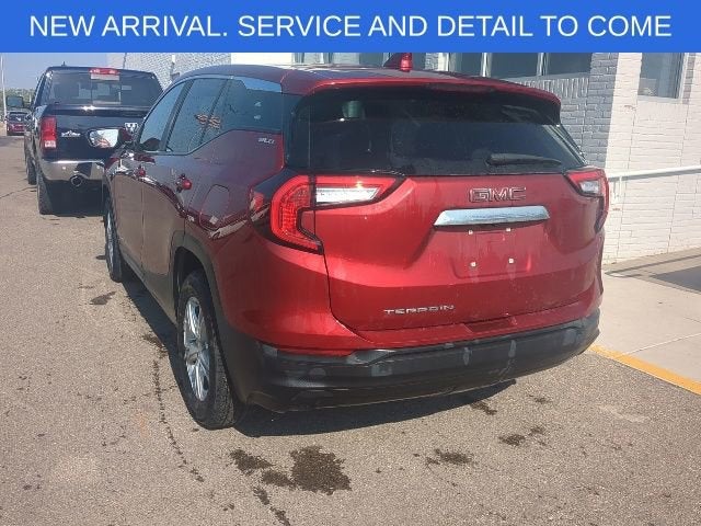 2023 GMC Terrain SLE