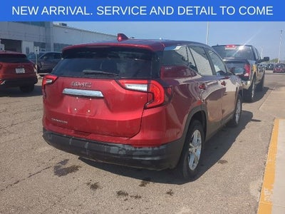 2023 GMC Terrain SLE