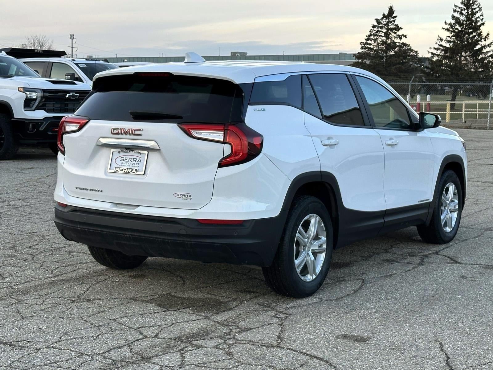 2023 GMC Terrain SLE