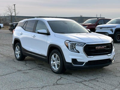 2023 GMC Terrain SLE