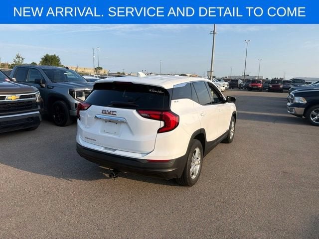 2018 GMC Terrain SLE