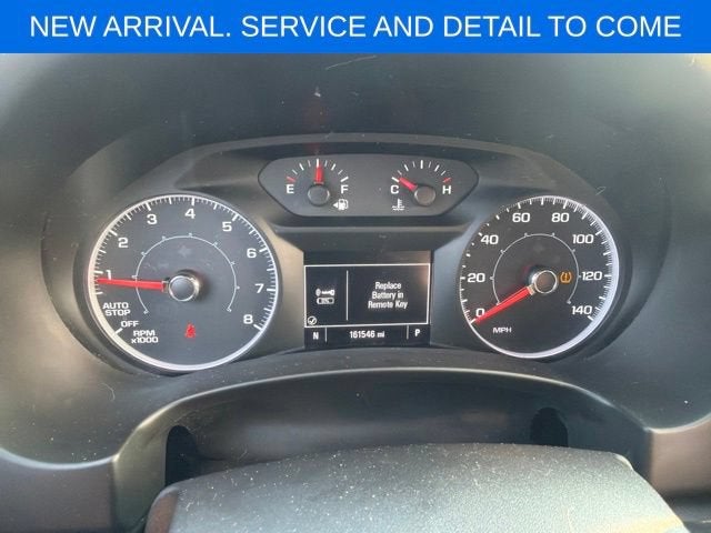 2018 GMC Terrain SLE