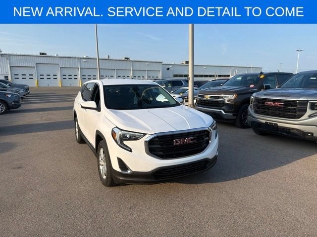 2018 GMC Terrain SLE