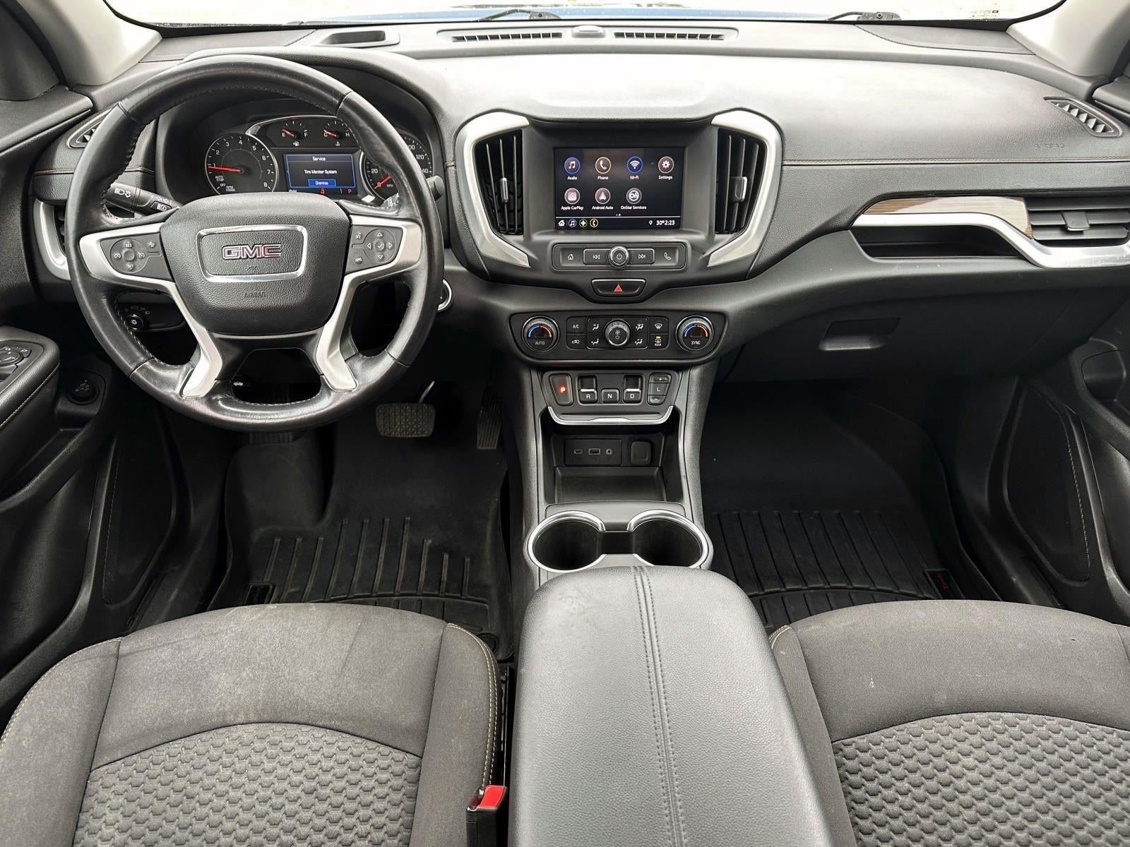 2020 GMC Terrain SLE