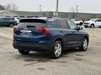 2020 GMC Terrain SLE