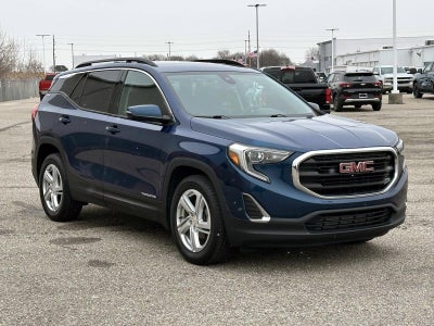 2020 GMC Terrain SLE