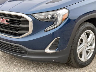 2020 GMC Terrain SLE