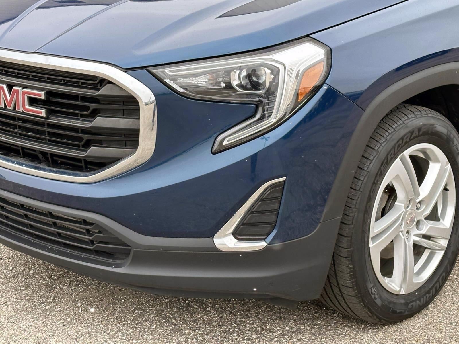 2020 GMC Terrain SLE