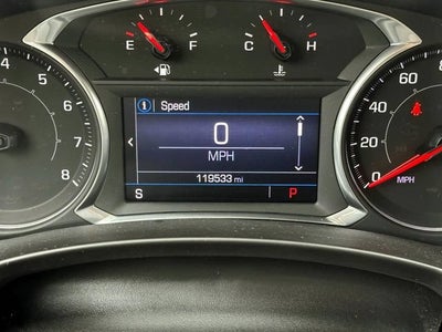 2019 GMC Terrain SLE