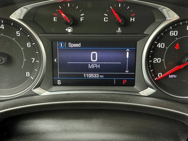 2019 GMC Terrain SLE