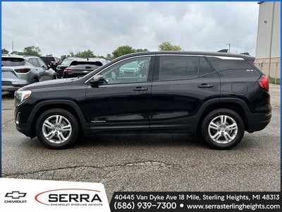 2019 GMC Terrain SLE