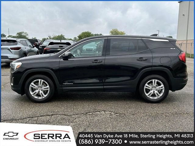 2019 GMC Terrain SLE