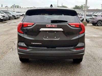 2019 GMC Terrain SLE