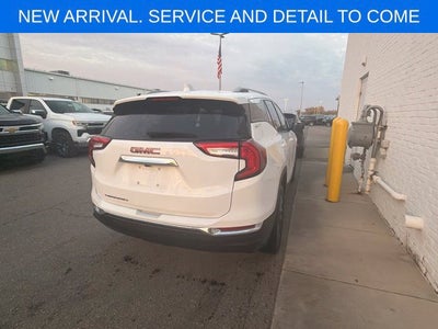 2024 GMC Terrain SLT