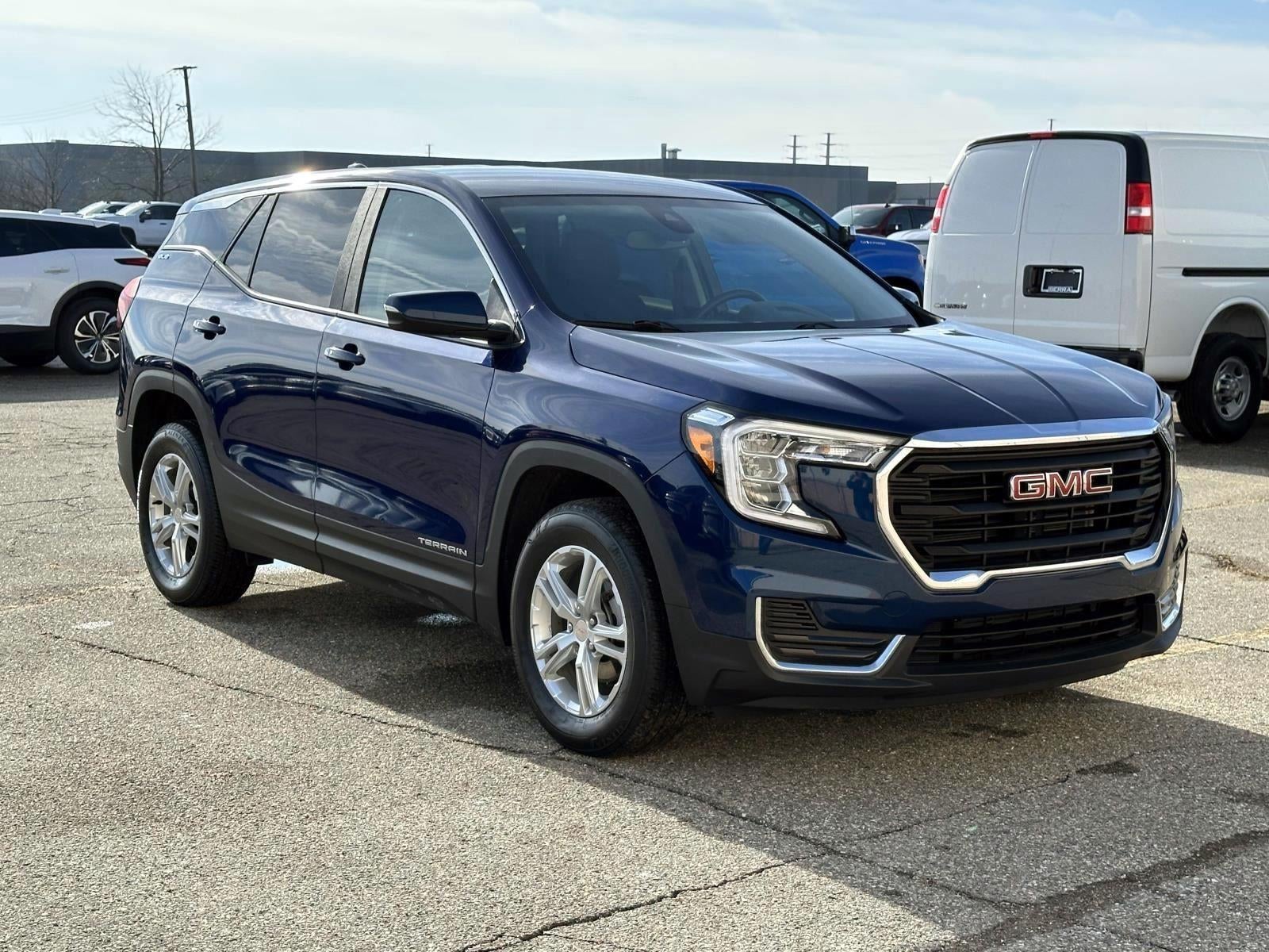 2023 GMC Terrain SLE