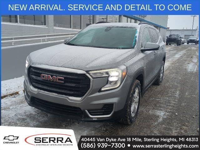 2023 GMC Terrain SLE
