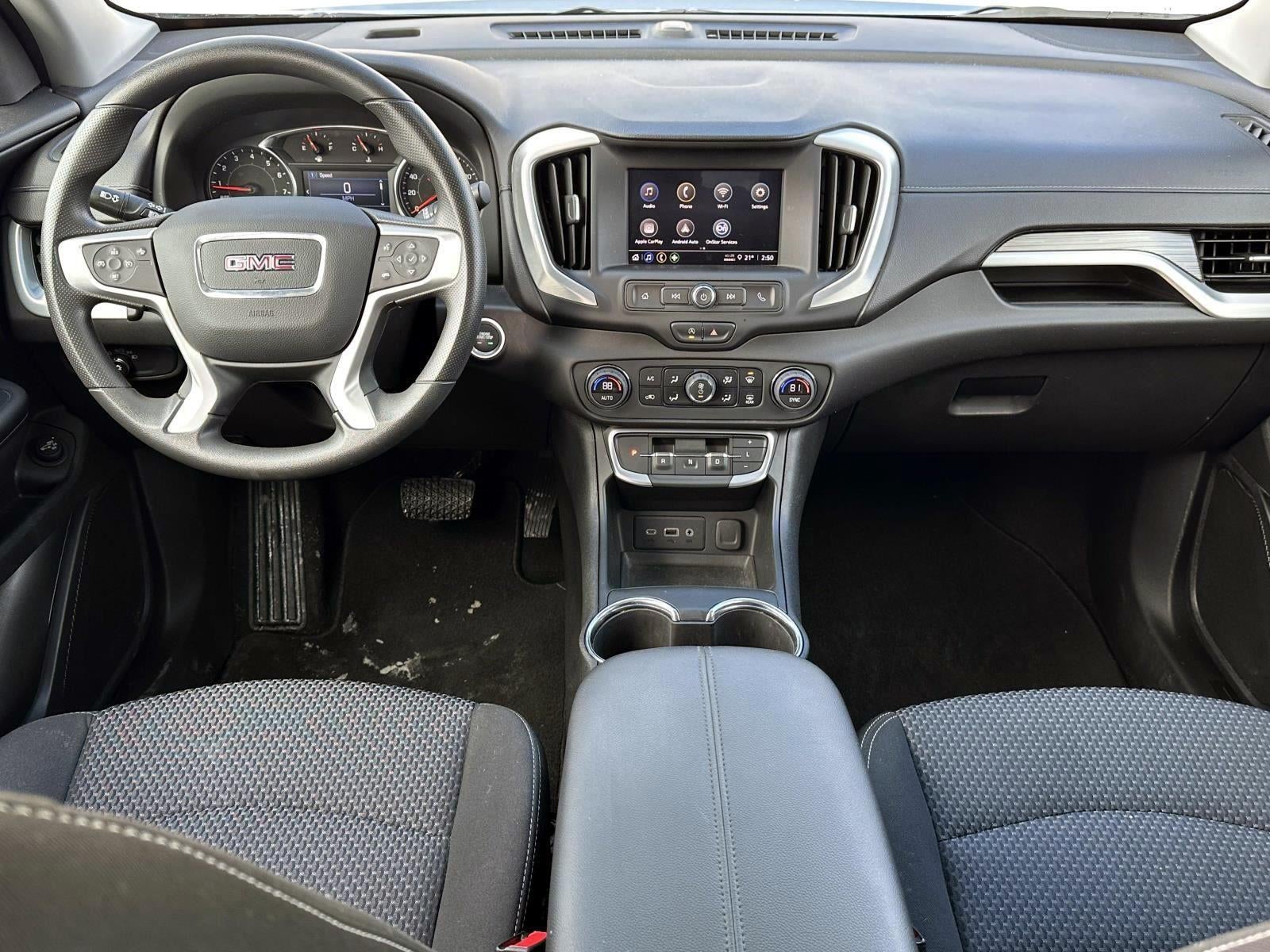 2023 GMC Terrain SLE