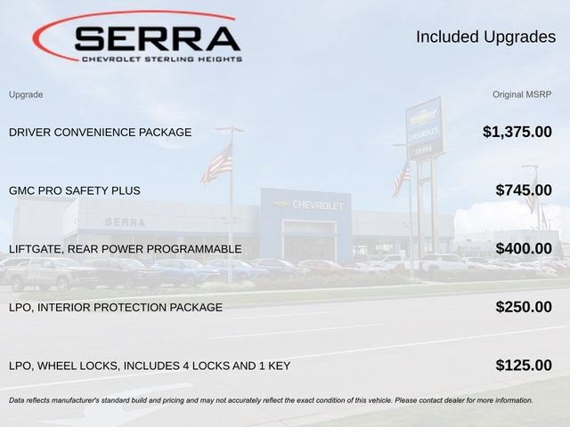 2024 GMC Terrain SLE