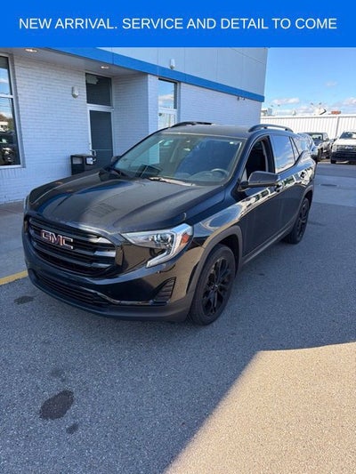 2020 GMC Terrain SLE