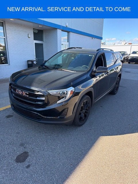 2020 GMC Terrain SLE