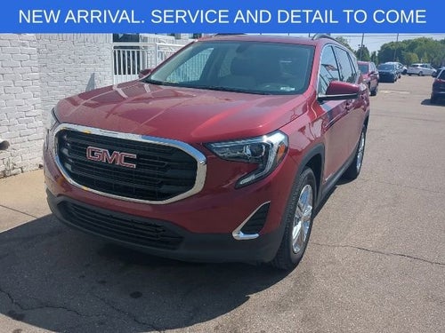 2019 GMC Terrain SLE