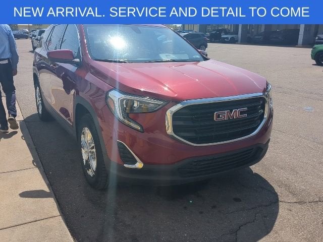 2019 GMC Terrain SLE