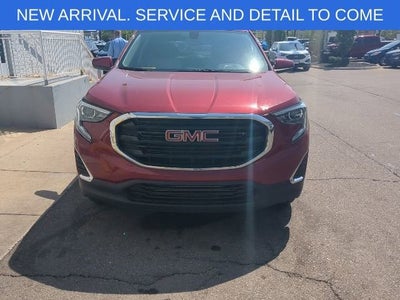 2019 GMC Terrain SLE