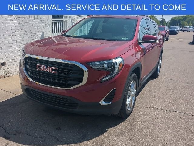 2019 GMC Terrain SLE
