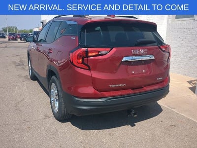 2019 GMC Terrain SLE