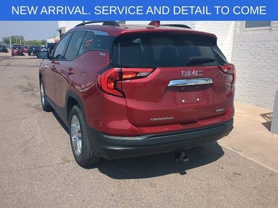 2019 GMC Terrain SLE