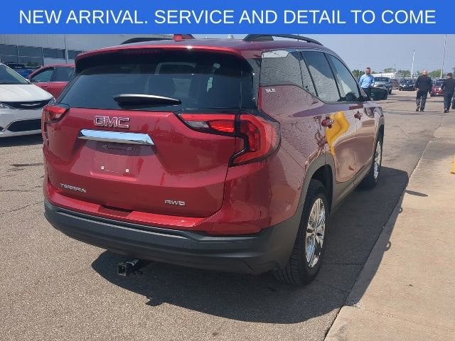 2019 GMC Terrain SLE