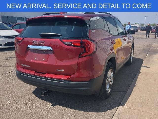 2019 GMC Terrain SLE