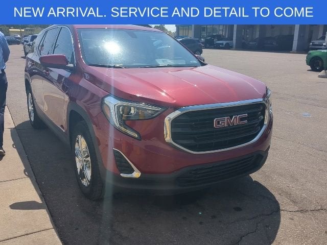 2019 GMC Terrain SLE