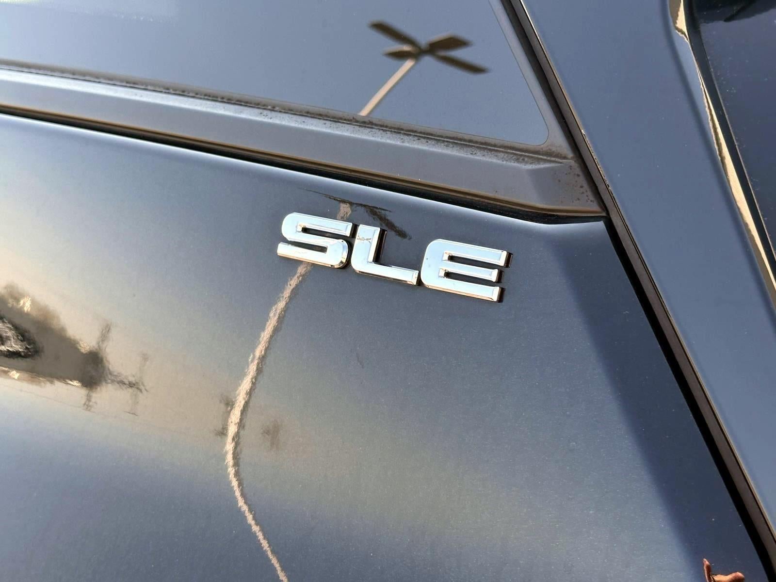 2019 GMC Terrain SLE