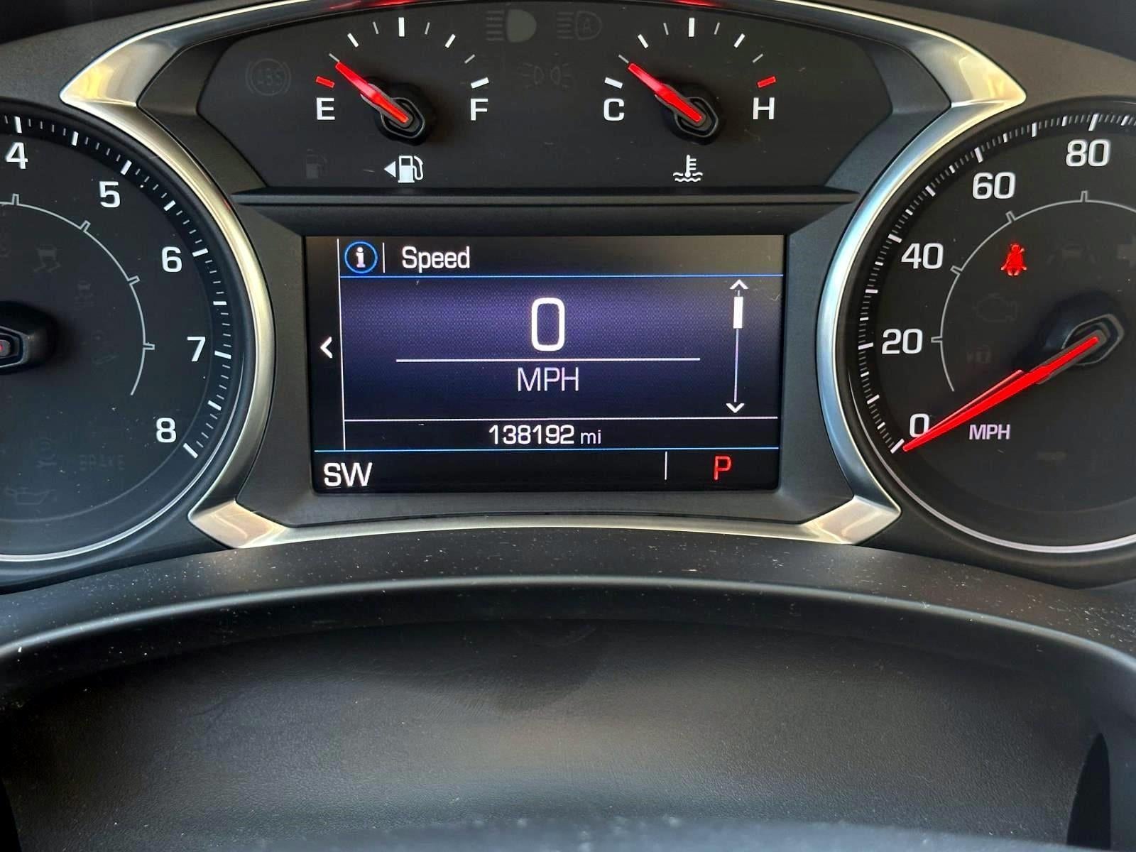 2019 GMC Terrain SLE