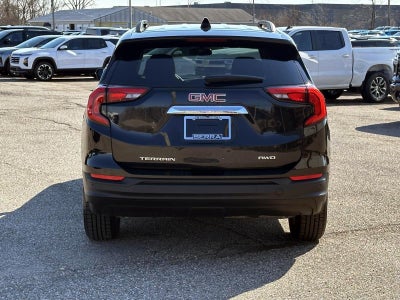 2019 GMC Terrain SLE