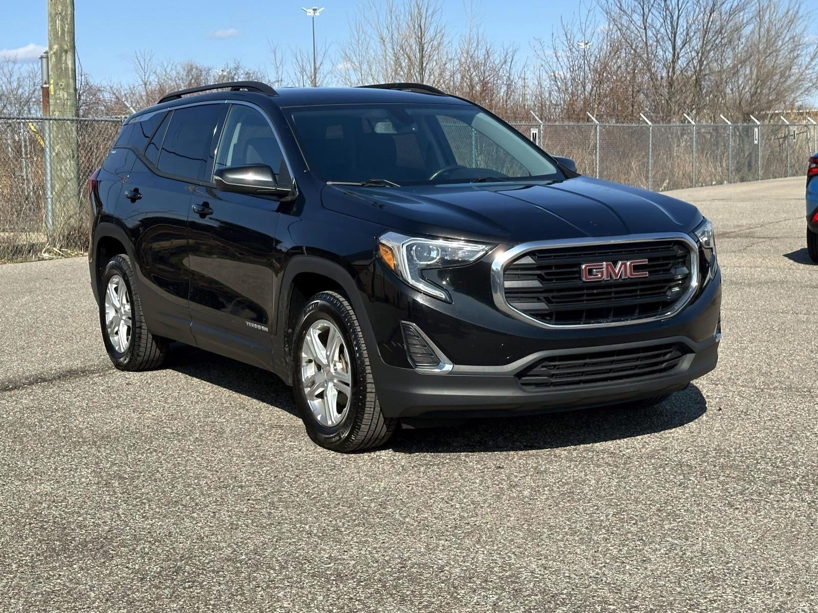 2019 GMC Terrain SLE